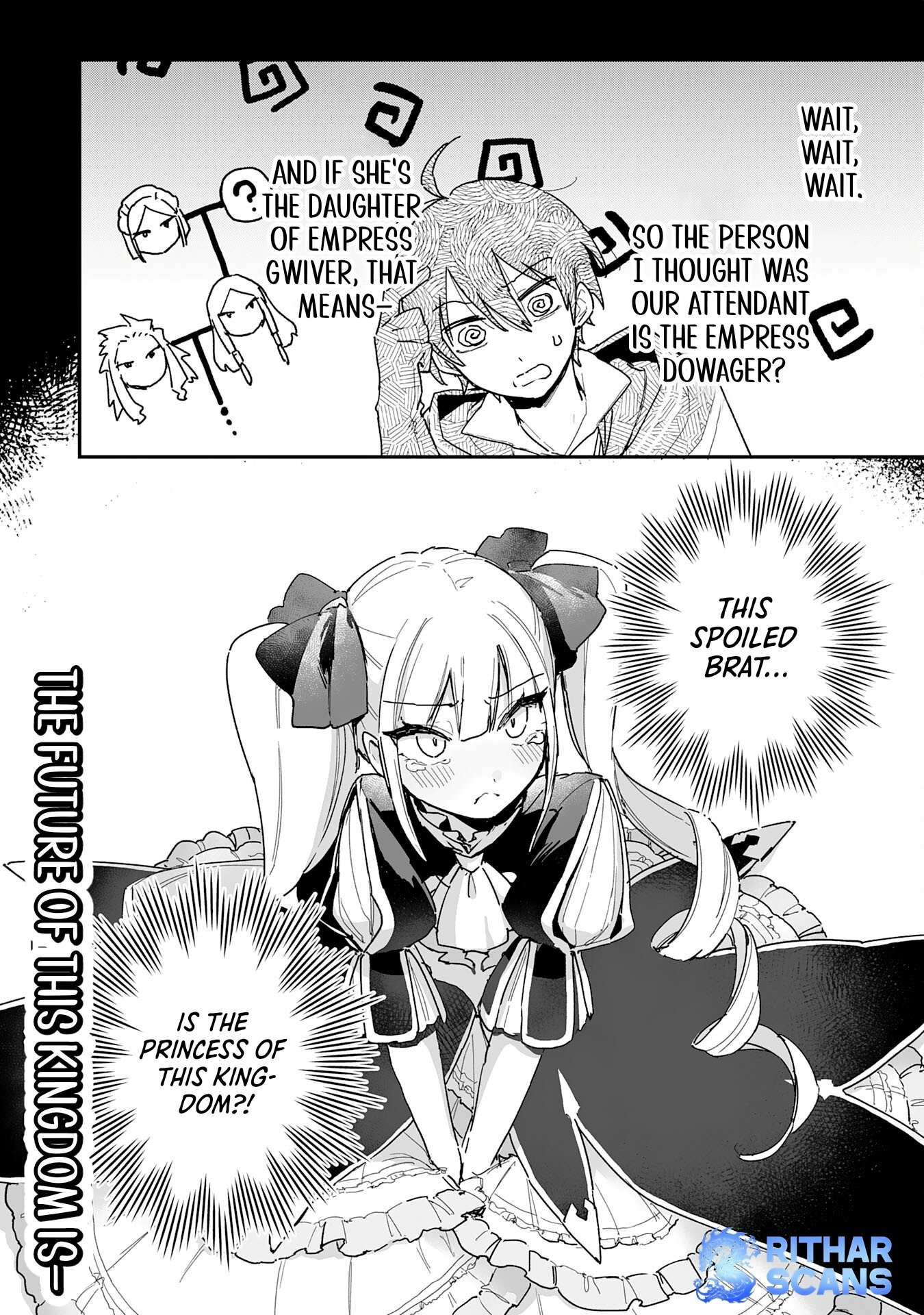 The Trainer Lives Surrounded by Monsters: Abandoned by the Hero Party, He Became the Strongest after Meeting with a Legendary Monster Chapter 8 32